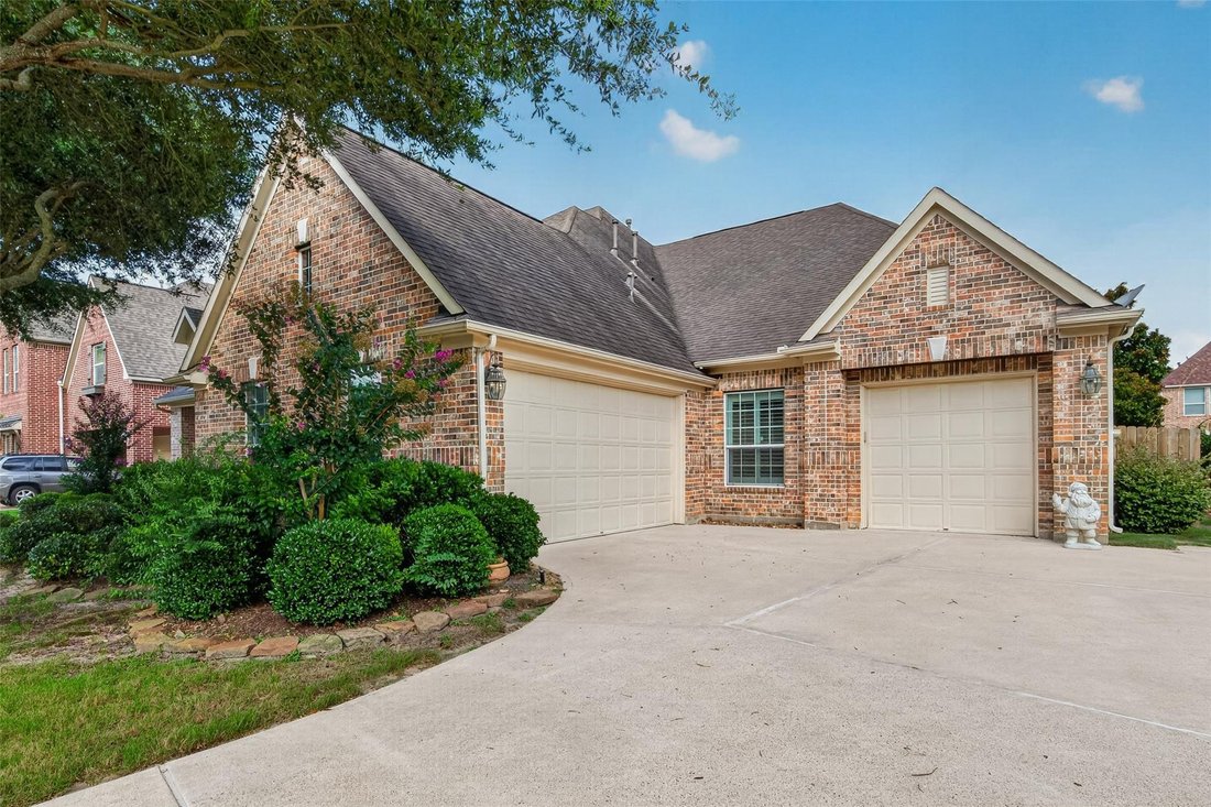 House in Katy, Texas, United States 4 - 18333007