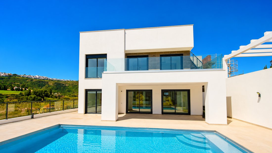 Villa in Manilva, Andalusia, Spain 1 - 18333107