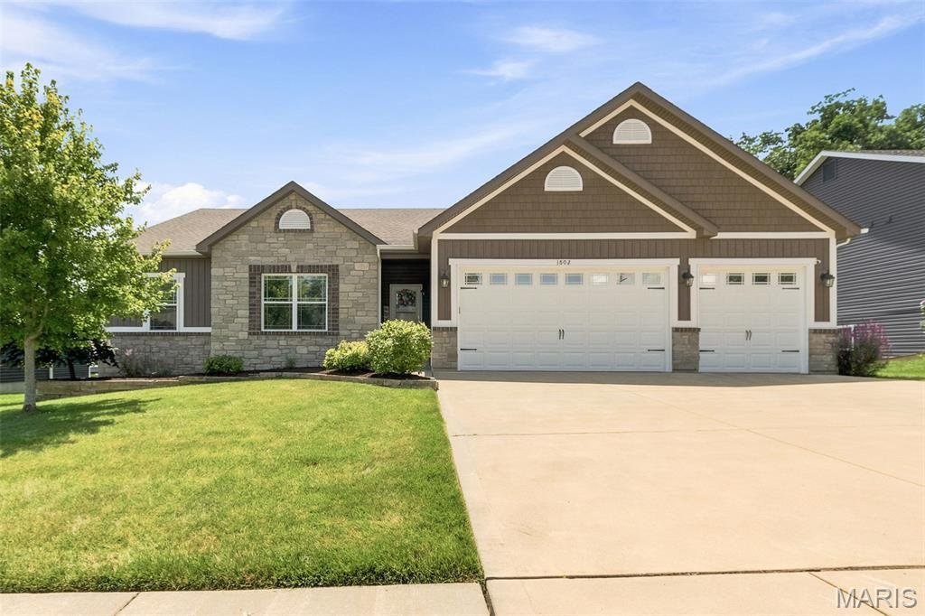 House in Wentzville, Missouri, United States 3 - 18333079