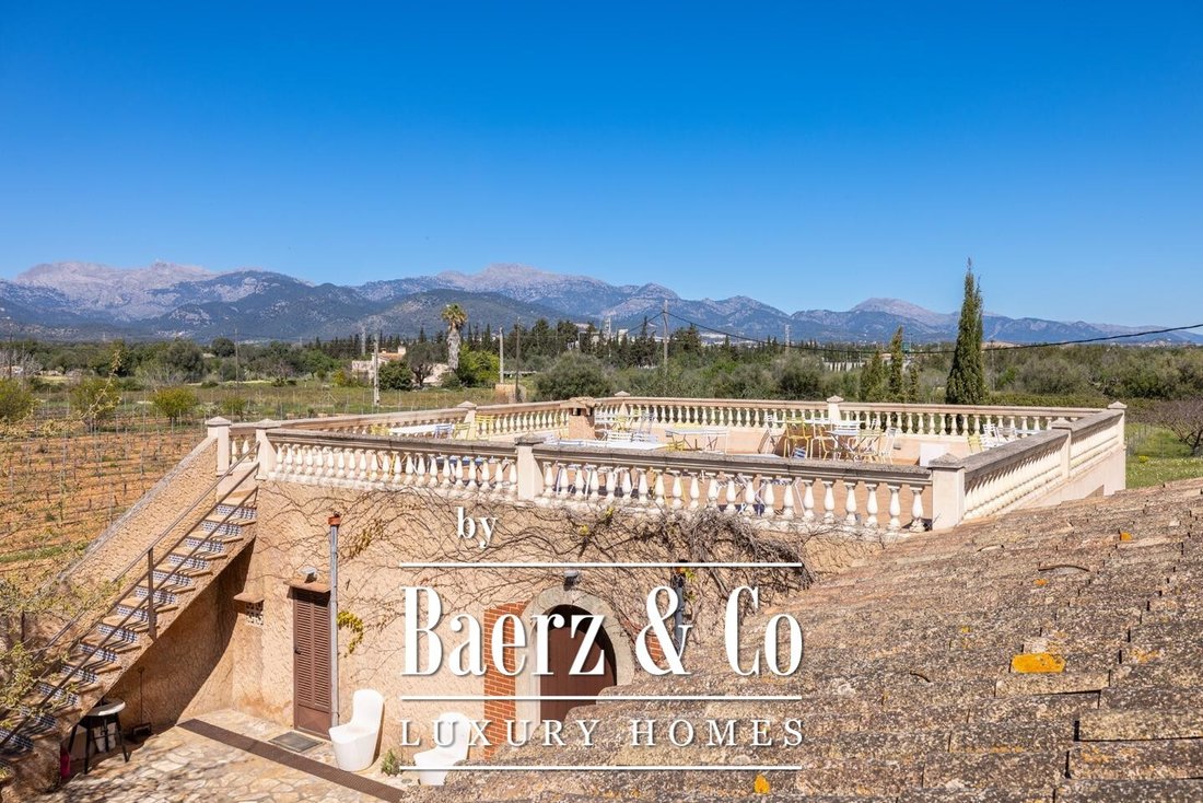 Country House in Binissalem, Balearic Islands, Spain 4 - 18332910