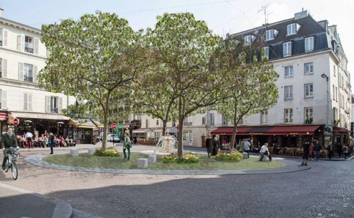 Apartment in Grange Aux Belles-Terrage, Paris 10e Arrondissement, Paris 1