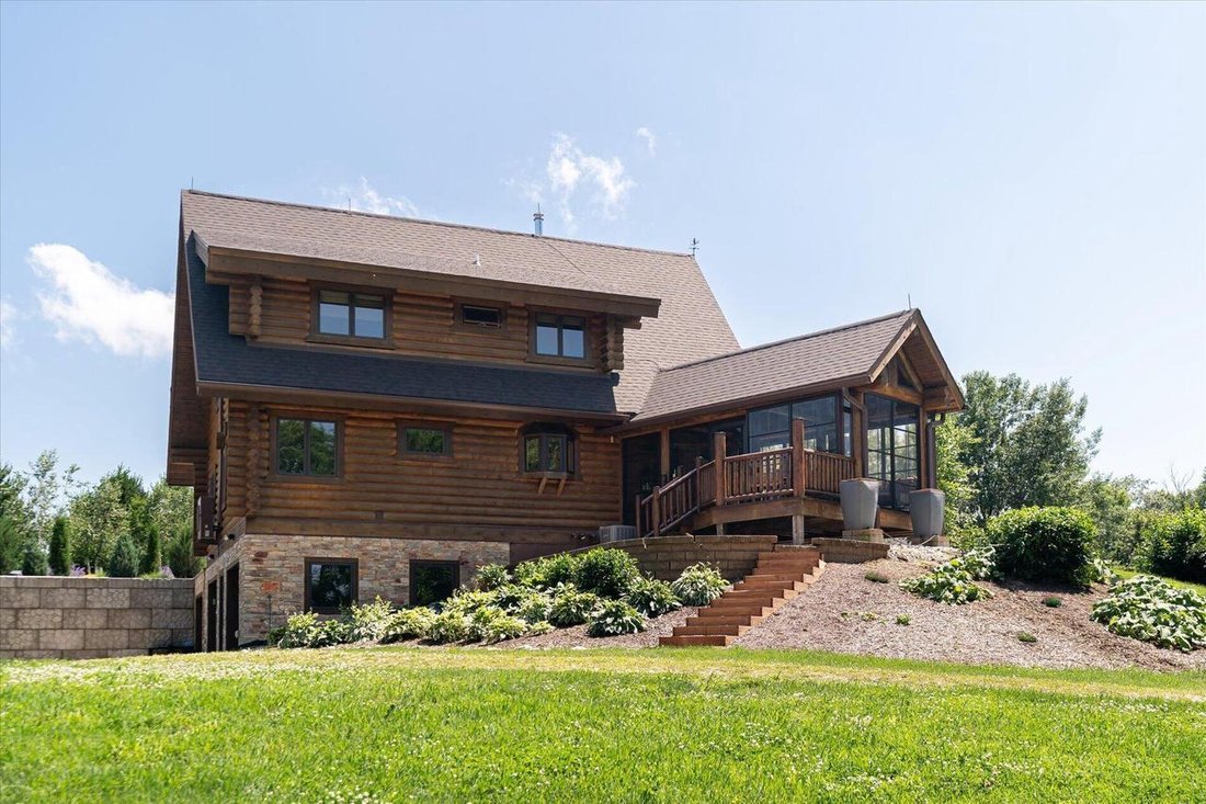House in De Soto, Wisconsin, United States 3 - 17880809