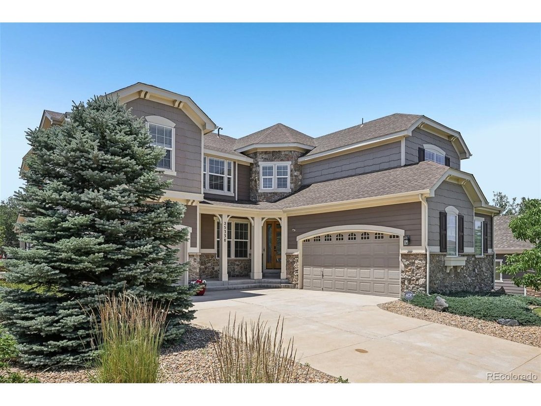 House in Aurora, Colorado, United States 1 - 18332876