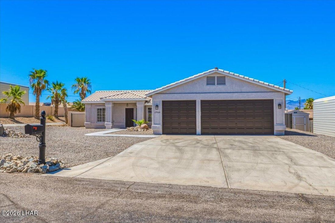 Haus in Lake Havasu City, Arizona, Vereinigte Staaten 1 - 18332600