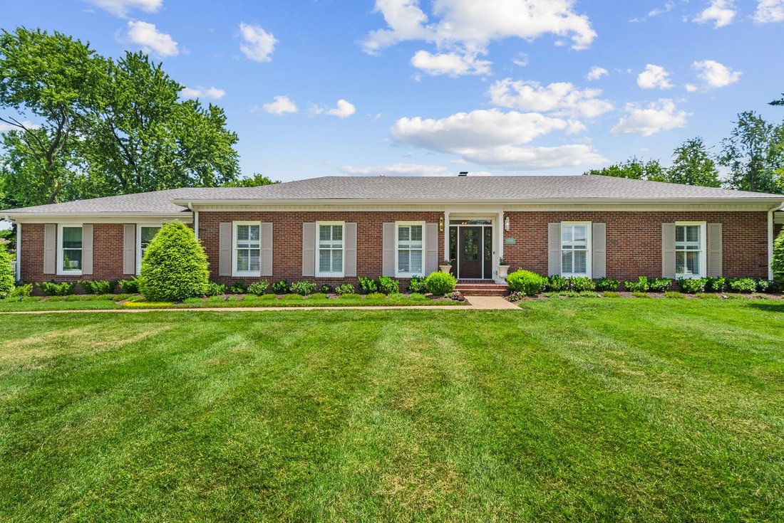 House in Franklin, Tennessee, United States 1 - 18333153