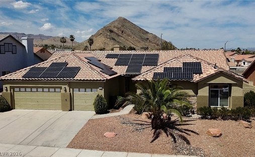 House in Las Vegas, Nevada, United States 1