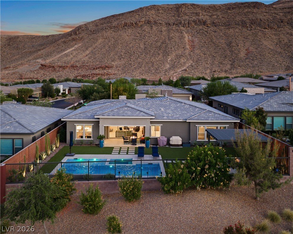 House in Las Vegas, Nevada, United States 1 - 18332823