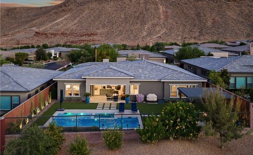 Maison à Las Vegas, Nevada, États-Unis 1