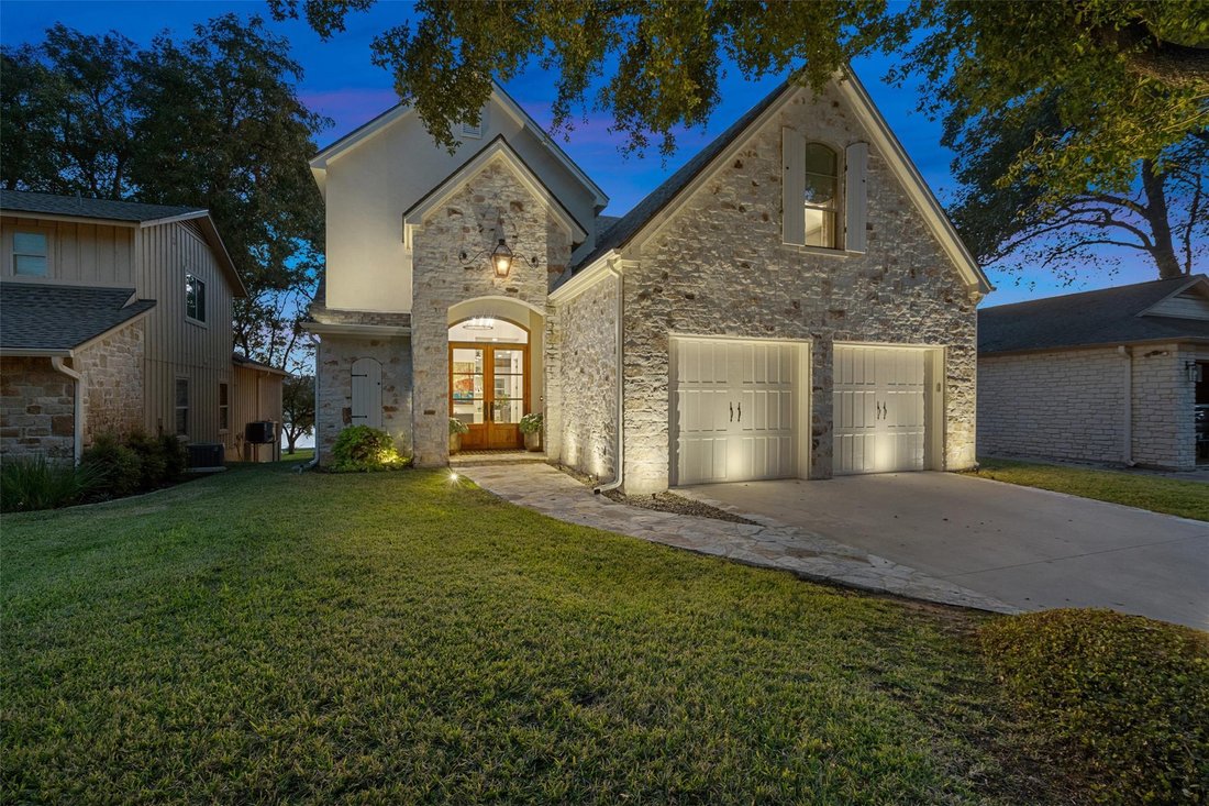 House in Marble Falls, Texas, United States 1 - 18333015