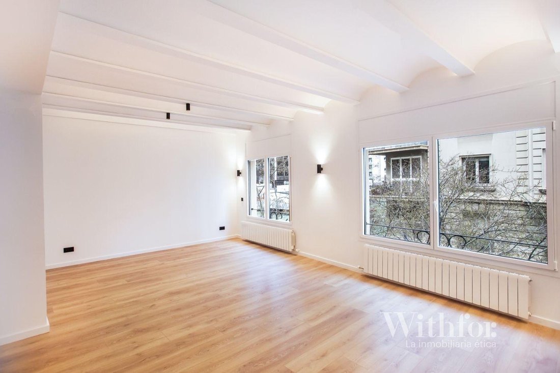 Apartment in Les Corts, Barcelona, Spain 1 - 18300665