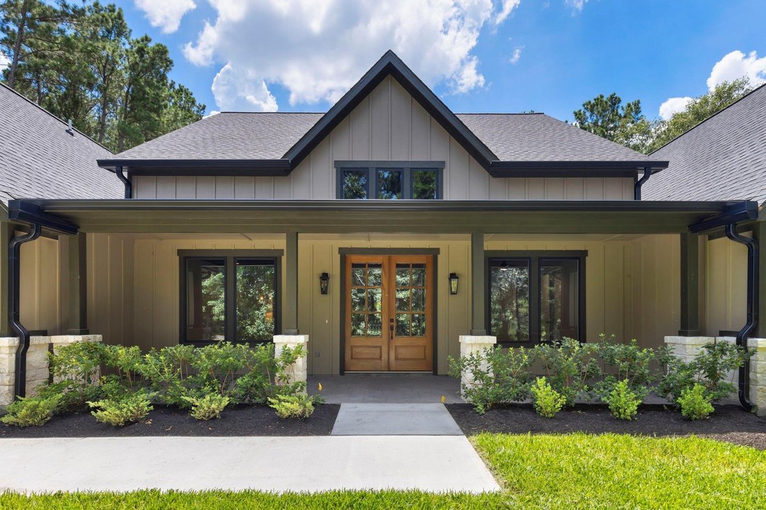 House in Plantersville, Texas, United States 3 - 18332909