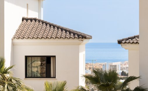 Wohnung in Estepona, Andalusien, Spanien 1