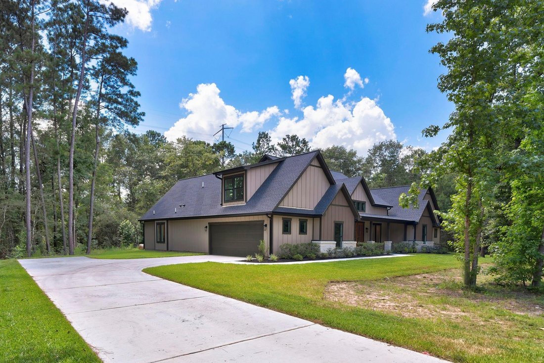 House in Plantersville, Texas, United States 4 - 18332909