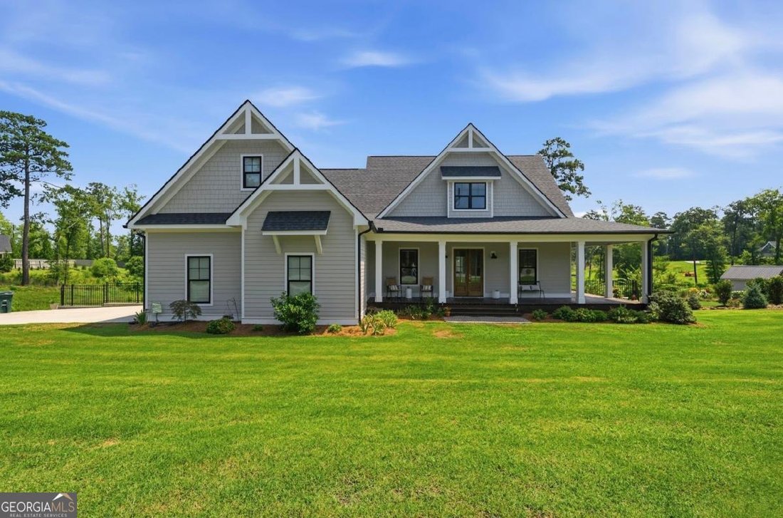 House in Milledgeville, Georgia, United States 4 - 18332736