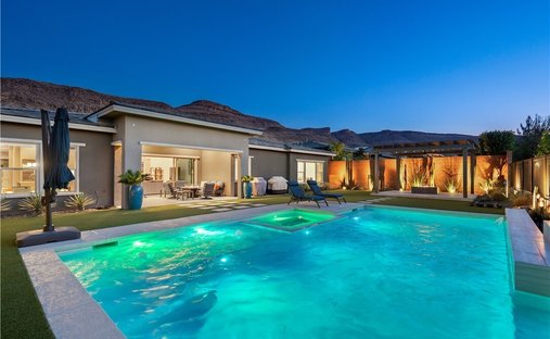 House in Las Vegas, Nevada, United States 1