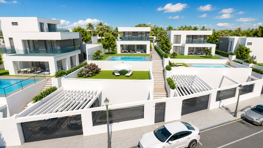 Villa in Manilva, Andalusia, Spain 3 - 18333107