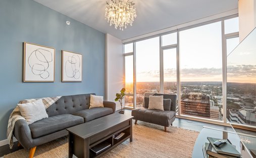 Condo in Nashville, Tennessee, United States 1
