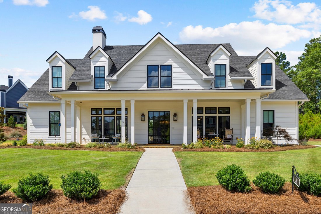 House in Senoia, Georgia, United States 1 - 18332724