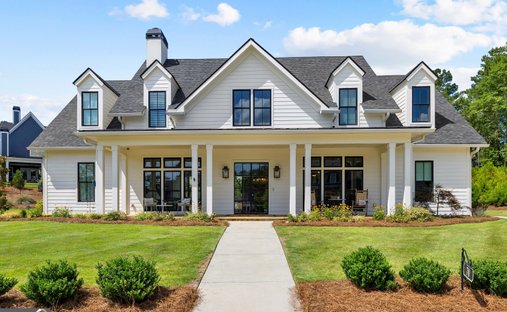 House in Senoia, Georgia, United States 1