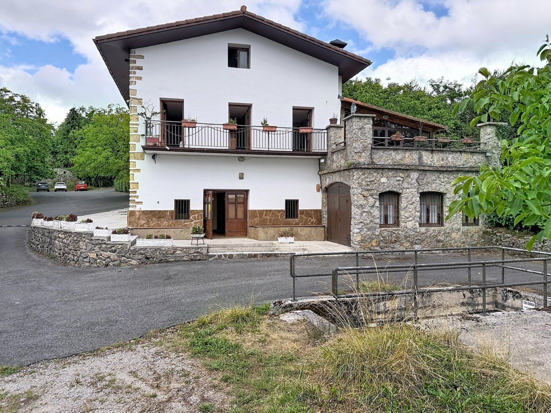 Haus in Hernani, Autonome Gemeinschaft Baskenland, Spanien 4 - 18332894
