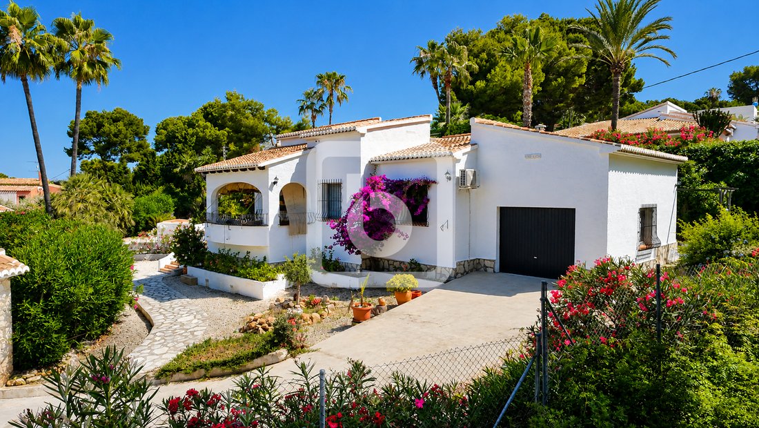 Villa in Xabia / Javea, Valencian Community, Spain 4 - 18258640