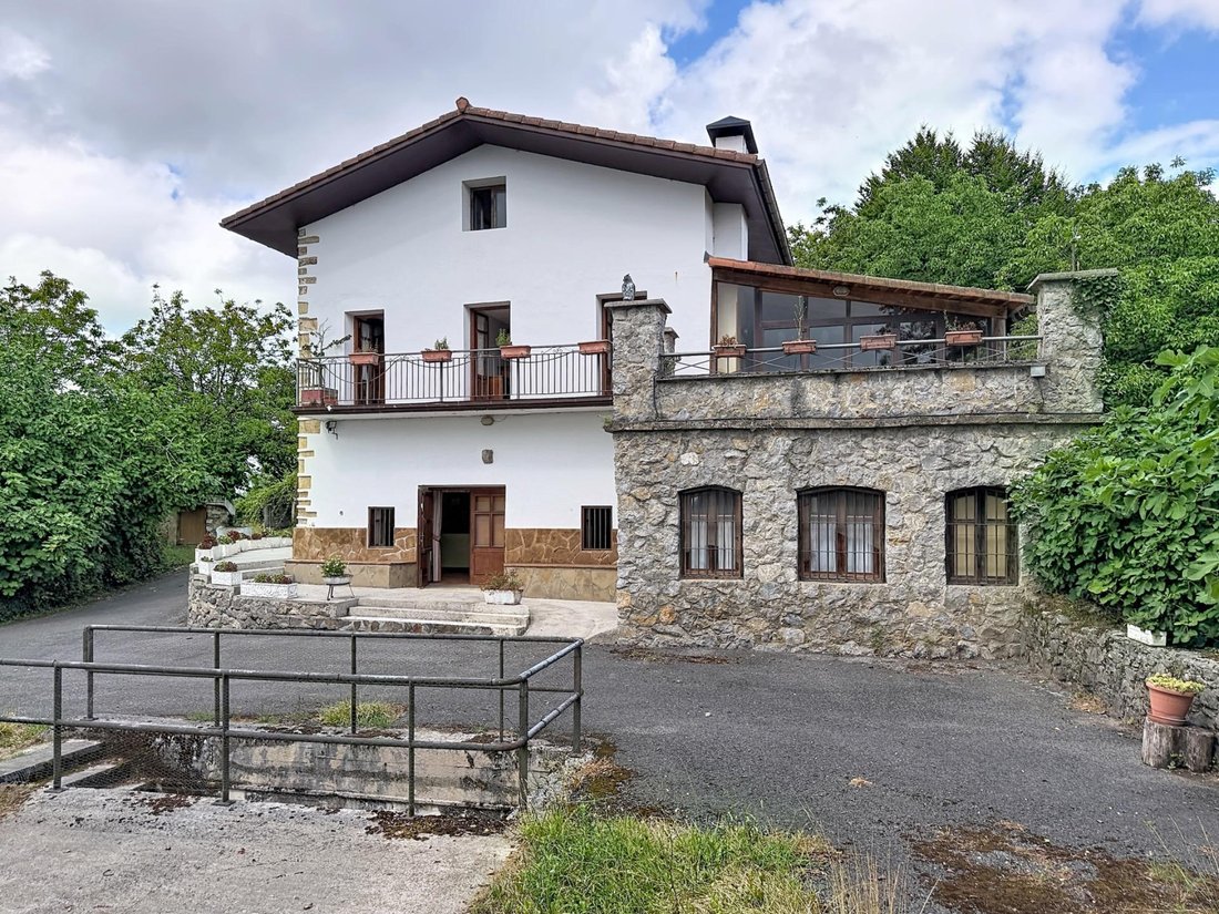 Haus in Hernani, Autonome Gemeinschaft Baskenland, Spanien 3 - 18332894
