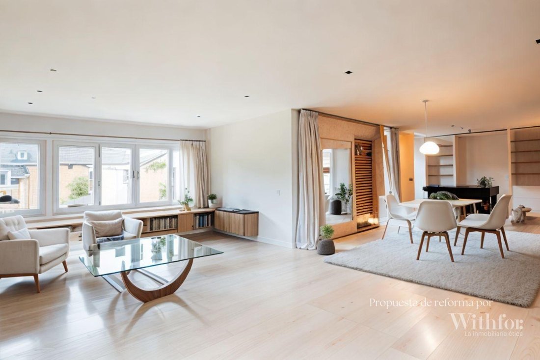 Apartment in Sarrià-Sant Gervasi, Barcelona, Spain 2 - 18300634