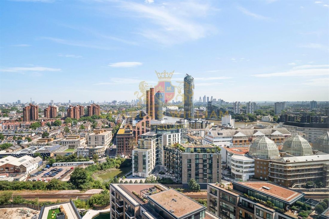 Apartment in Parsons Green, Hammersmith and Fulham, England 1 - 16702120