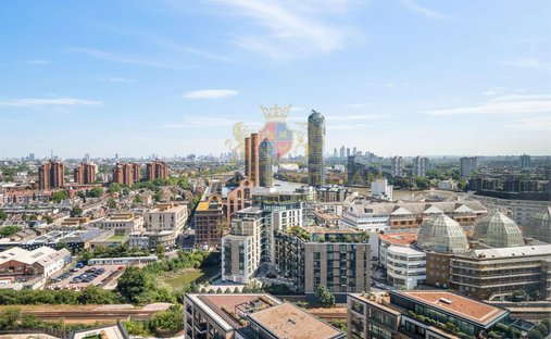 Apartment in Parsons Green, Hammersmith and Fulham, England 1