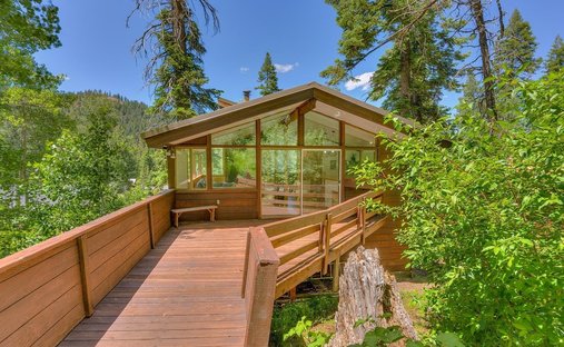 House in Olympic Valley, California, United States 1