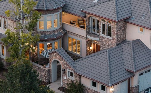 House in Longmont, Colorado, United States 1