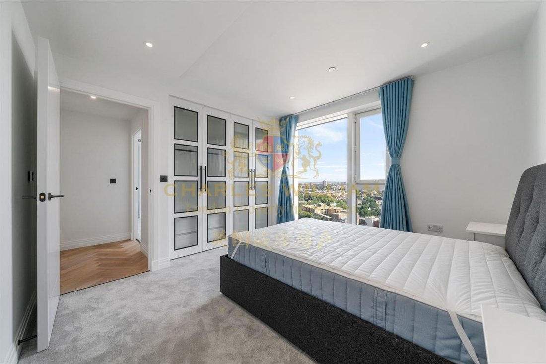 Apartment in Parsons Green, Hammersmith and Fulham, England 5 - 16702120