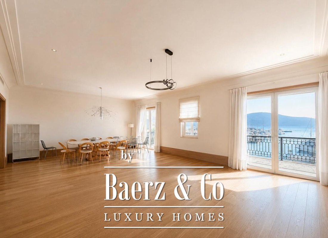 Penthouse in Tivat, Tivat Municipality, Montenegro 4 - 18333340