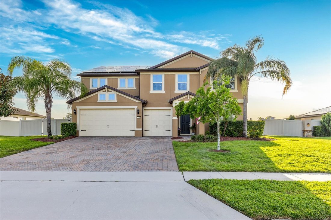 House in Orlando, Florida, United States 1 - 18332940