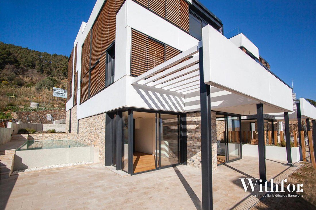 House in Sarrià-Sant Gervasi, Barcelona, Spain 2 - 18300013