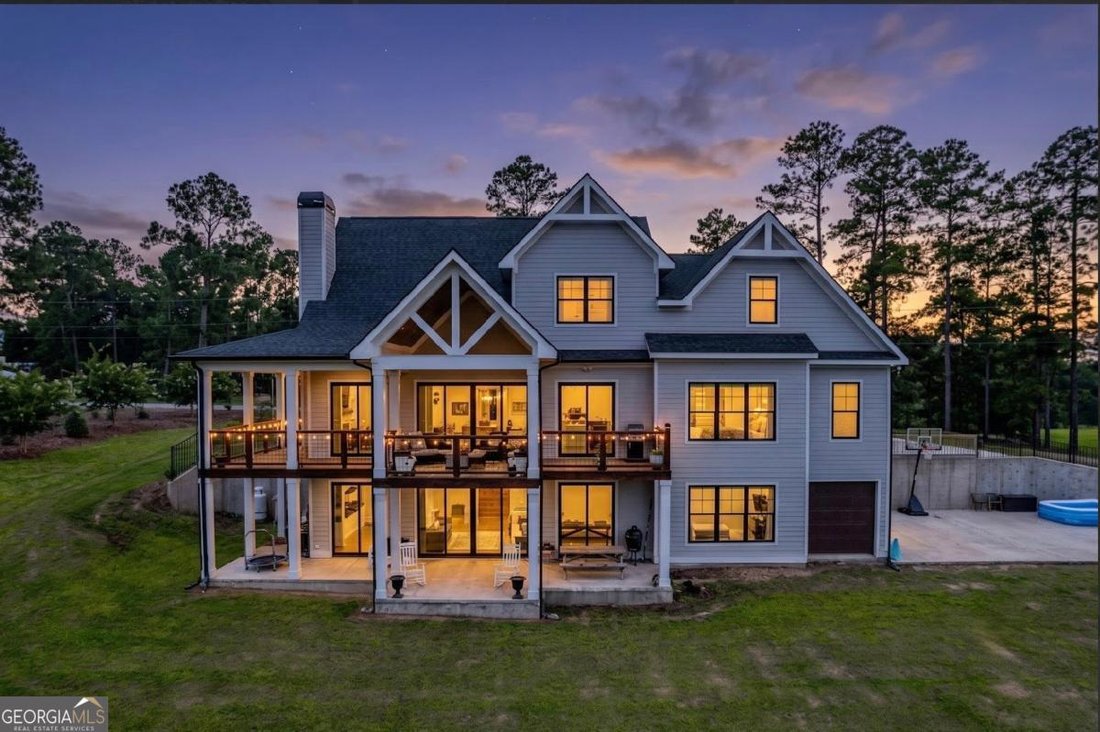 House in Milledgeville, Georgia, United States 1 - 18332736