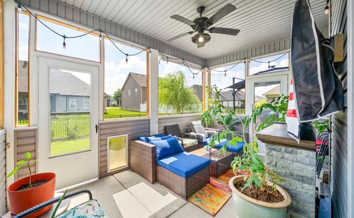 Maison à Clarksville, Tennessee, États-Unis 1
