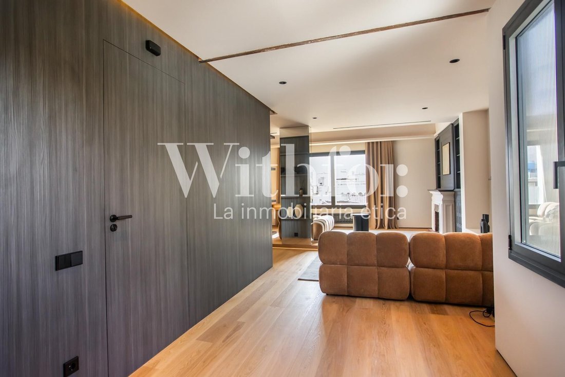 Penthouse in Les Corts, Barcelona, Spanien 5 - 18300302