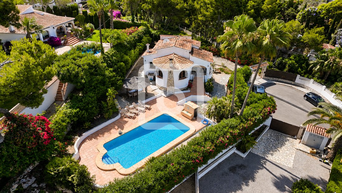 Villa in Xabia / Javea, Valencian Community, Spain 1 - 18258640