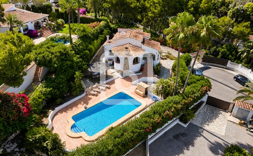 Villa en Jávea, Comunidad Valenciana, España 1