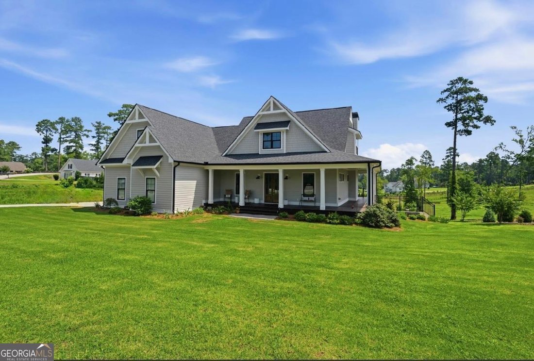 House in Milledgeville, Georgia, United States 3 - 18332736