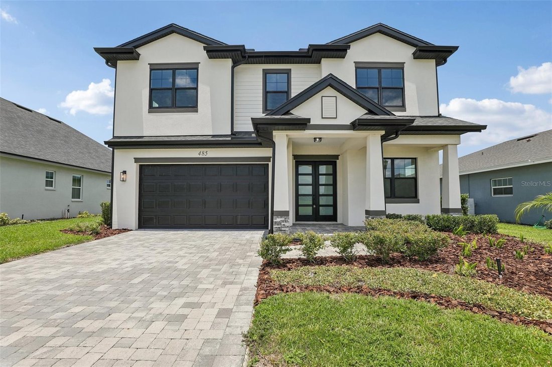 House in Auburndale, Florida, United States 1 - 18332936