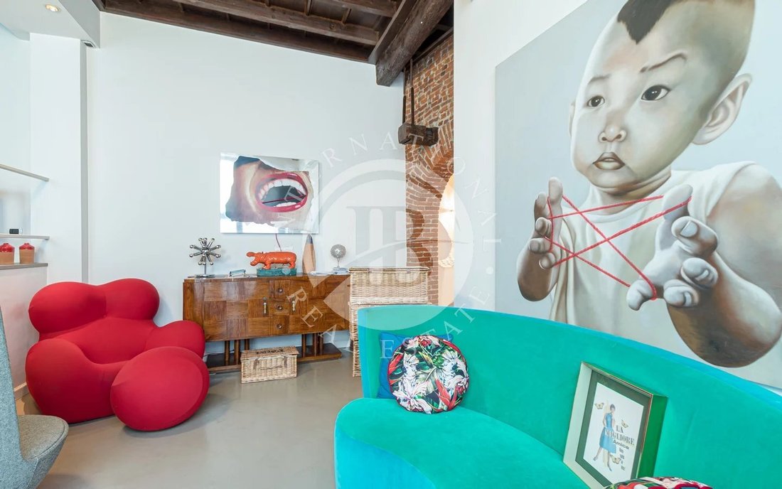 Apartment in Historic Center, Milan, Lombardy 2 - 18332732