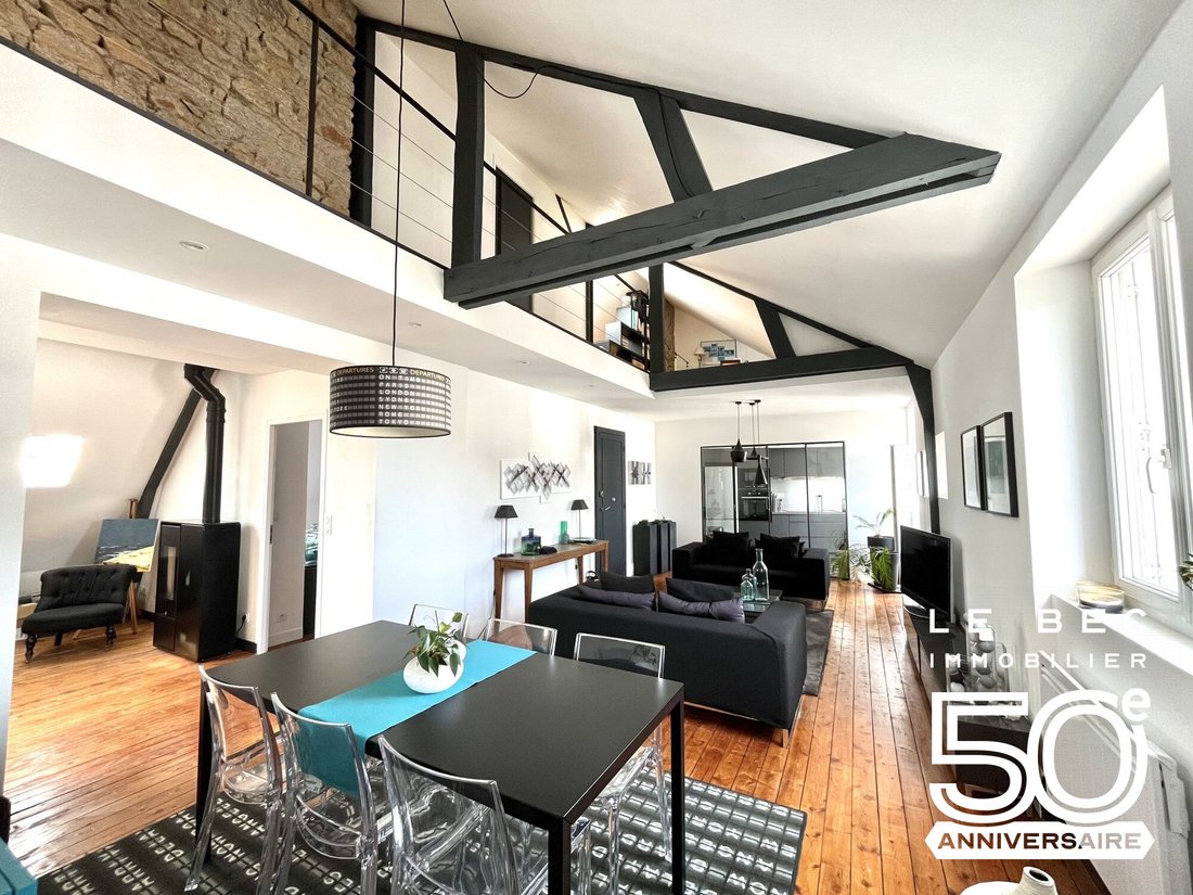 Wohnung in Ouest Péri-Centre Ville, Vannes, Frankreich 5 - 18333036