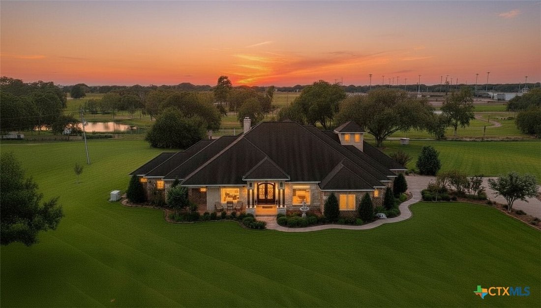 House in Ganado, Texas, United States 1 - 17811715