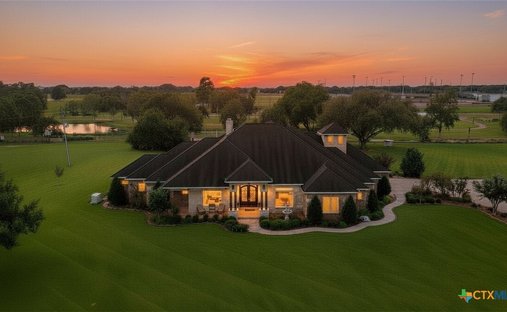 House in Ganado, Texas, United States 1