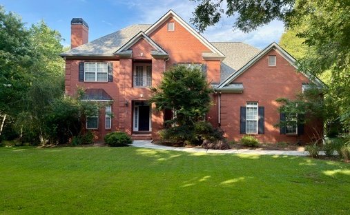 House in Hampton, Georgia, United States 1