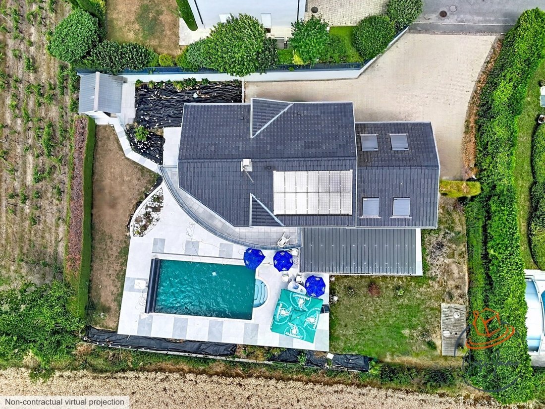 Villa in Challex, Auvergne-Rhône-Alpes, France 4 - 18092704