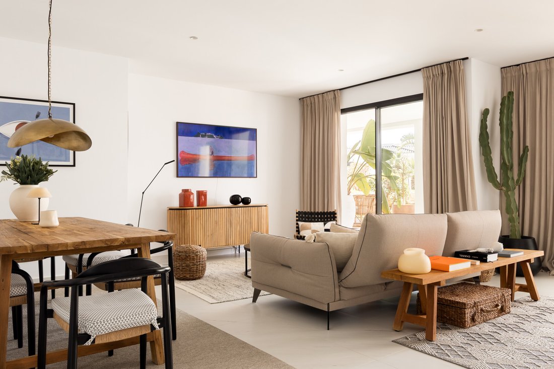 Apartment in Estepona, Andalusia, Spain 4 - 18333100