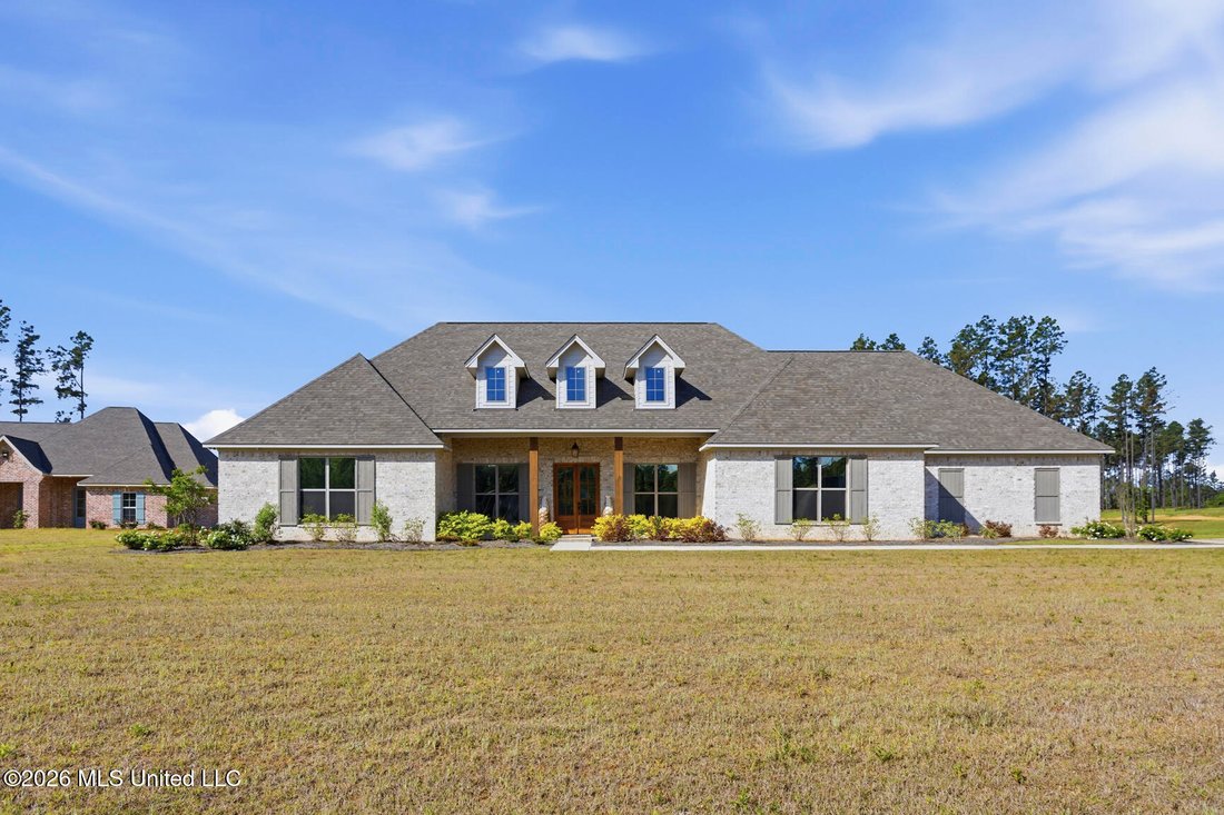 House in Brandon, Mississippi, United States 1 - 18332634